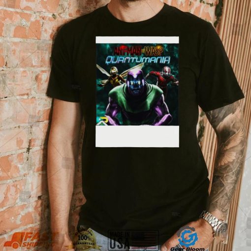 Quantumania Kang Ant Man And The Wasp Quantumania shirt