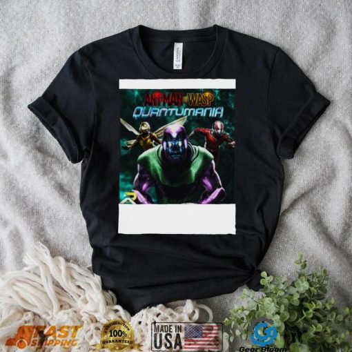 Quantumania Kang Ant Man And The Wasp Quantumania shirt