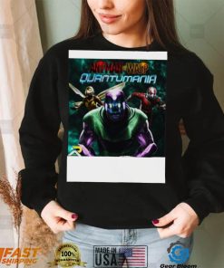 Quantumania Kang Ant Man And The Wasp Quantumania shirt