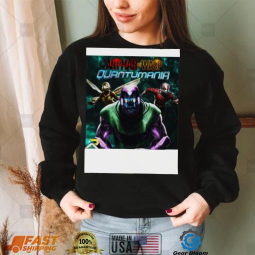 Quantumania Kang Ant Man And The Wasp Quantumania shirt