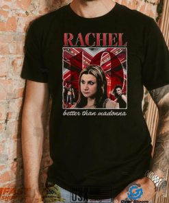 Rachel Lester X Factor UK Better Than Madonna T Shirt