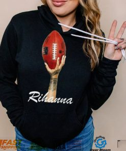 Rihanna Football Super Bowl 2023 Shirt