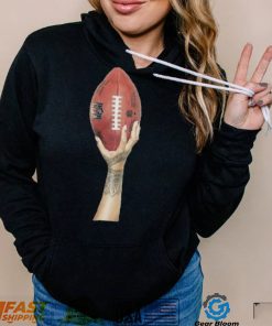 Rihanna Super Bowl Fenty Football Shirt