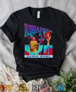 Rihanna Super Bowl LVII Shirt