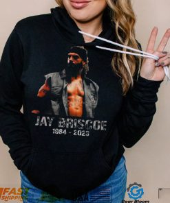 Rip Jay Briscoe 1984 2023Rip Jay Briscoe 1984 2023 shirt