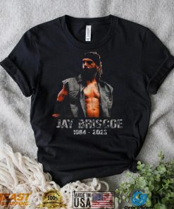 Rip Jay Briscoe 1984 2023Rip Jay Briscoe 1984 2023 shirt