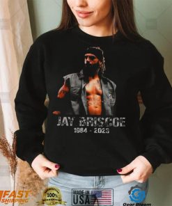 Rip Jay Briscoe 1984 2023Rip Jay Briscoe 1984 2023 shirt