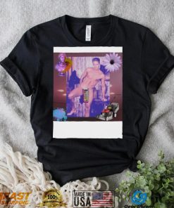 Rocco In Pink Funny Meme Rocco Siffredi shirt