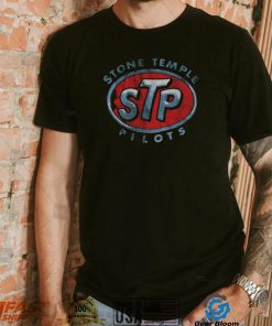 STP Logo Stone Temple Pilots T Shirt