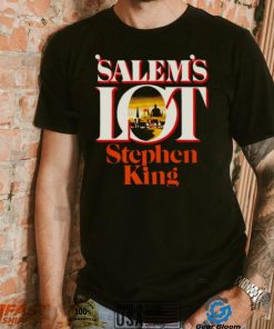 Salem’s Lot King First Edition Series shirt