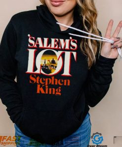 Salem’s Lot King First Edition Series shirt