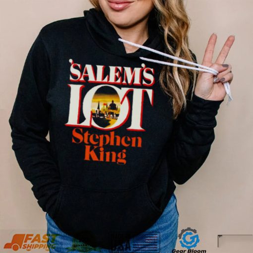 Salem’s Lot King First Edition Series shirt