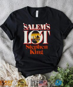 Salem’s Lot King First Edition Series shirt