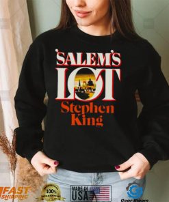 Salem’s Lot King First Edition Series shirt