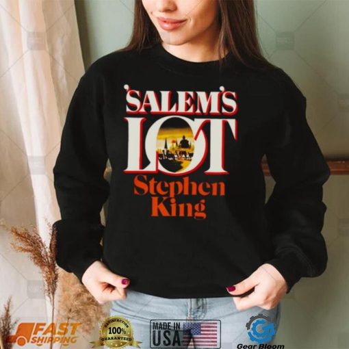 Salem’s Lot King First Edition Series shirt