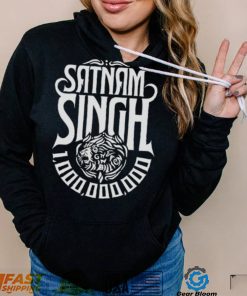 Satnam Singh Billionaire shirt