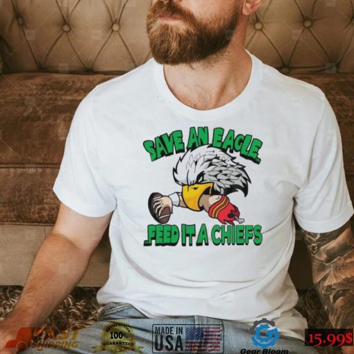 Save An Eagle Philadelphia Eagles Shirt