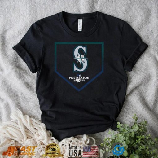 Seattle Mariners 2022 Postseason Around the Horn T Shirt