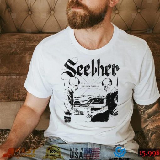 Men’s Seether Si Vis Pacem Para Bellum T-Shirt – Premium Quality Graphic Tee