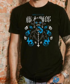 Shiro Satan Priest Blue Exorcist shirt