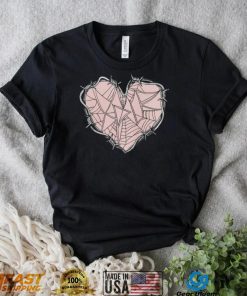 Shop Xplr Sam And Colby Web Heart Shirt
