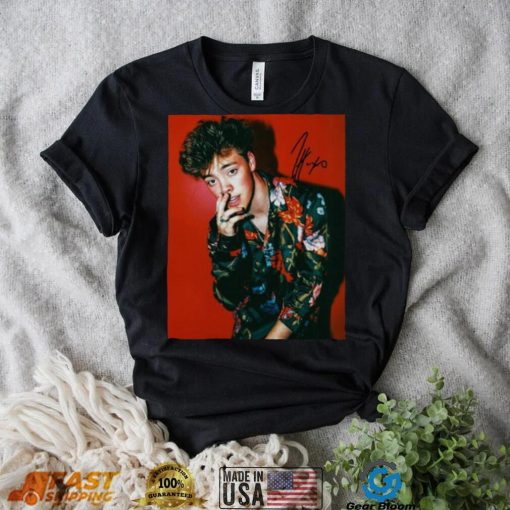 Signature Design Zach Herron shirt