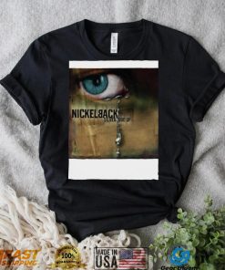 Silver Side Up Tour 2020 Nickleback shirt