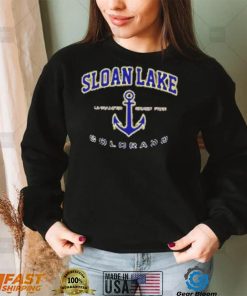 Sloan Lake Long Sleeve Colorado Shirt