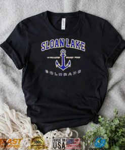 Sloan Lake Long Sleeve Colorado Shirt