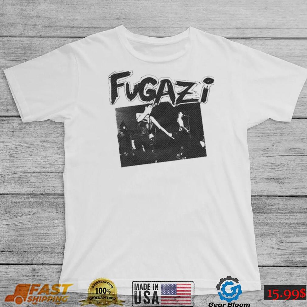 Smallpox Champion Fugazi Shirt – Gearbloom