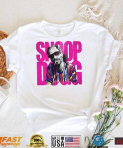 Snoop Dogg Rapper Hip Hop Concert T Shirt