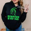 Michigan Spartans, Spartan Strong MSU T Shirt