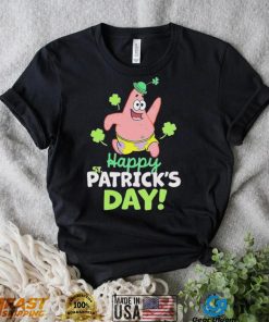 Spongebob SquarePants St Patrick’s Day Shirt