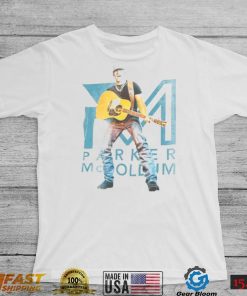 Parker McCollum 2023 Spring Headlining Tour T Shirt
