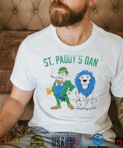 St. Patrick’s Day St. Paddy’s Dan Shirt | Festive Irish Tee