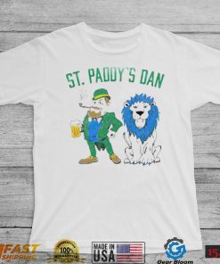 St Patrick’s day St. Paddy’s Dan shirt
