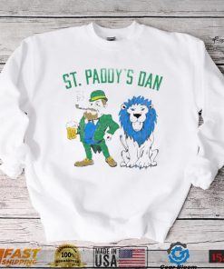 St Patrick’s day St. Paddy’s Dan shirt