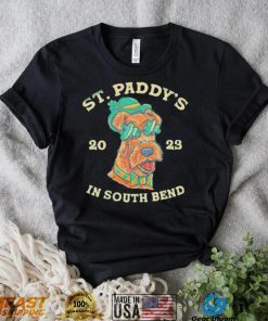 2023 South Bend St. Patrick’s Day Paddy’s T-Shirt | Irish Tee Shirt for Men & Women