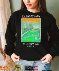 St Patrick’s day in Tampa Bay 2023 shirt