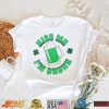 St. Patrick’s Day I Love State Patty’s Day T-Shirt | Show Your Irish Pride