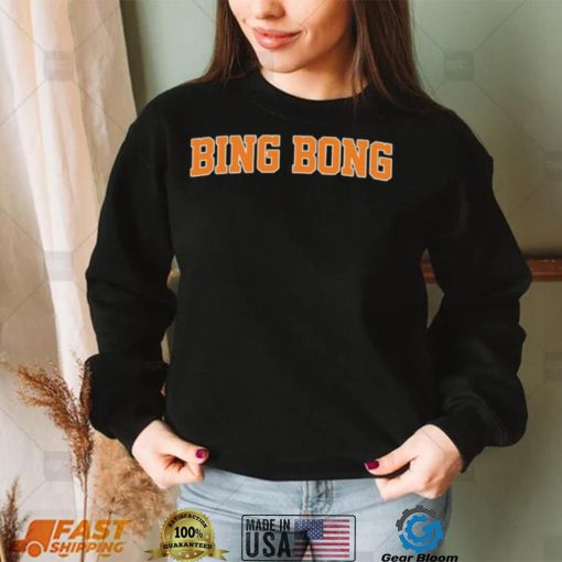 2023 St. Patrick’s Day Bing Bong T-Shirt – Funny Irish Tee