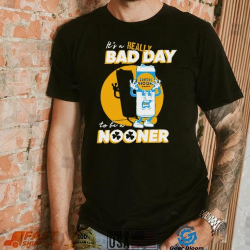 St. Patrick’s Day High Noon Shirt – It’s a Really Bad Day to Be a Nooner!