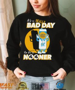 St. Patrick’s Day High Noon Shirt – It’s a Really Bad Day to Be a Nooner!