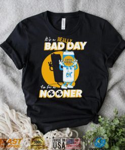 St. Patrick’s Day High Noon it’s a really bad day to be a Nooner shirt