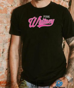 2023 St. Patrick’s Day Pink Whitney Clover Logo T-Shirt