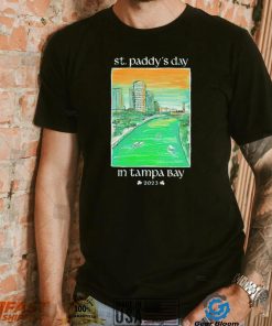 2023 Tampa Bay St. Patrick’s Day St. Paddy’s Day T-Shirt