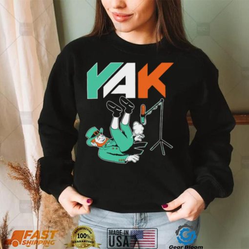 2023 St. Patrick’s Day Shirt with Yak Leprechaun Singer Design