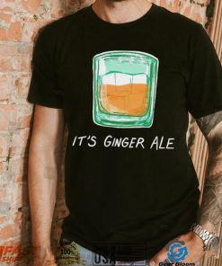 2023 St. Patrick’s Day Ginger Ale Shirt – Perfect for Celebrating!