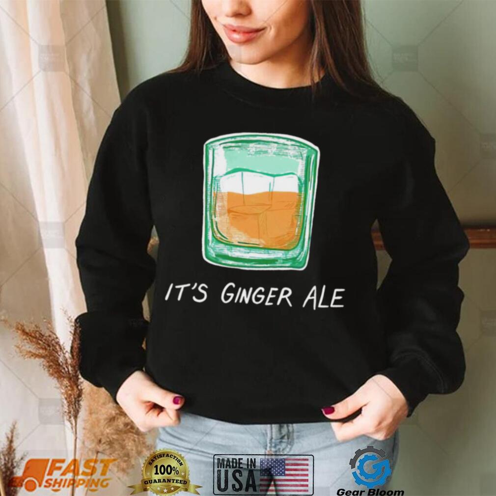 2023 St. Patrick's Day Ginger Ale Shirt - Perfect for Celebrating! 2023 St. Patrick's Day Ginger Ale Shirt - Perfect for Celebrating!