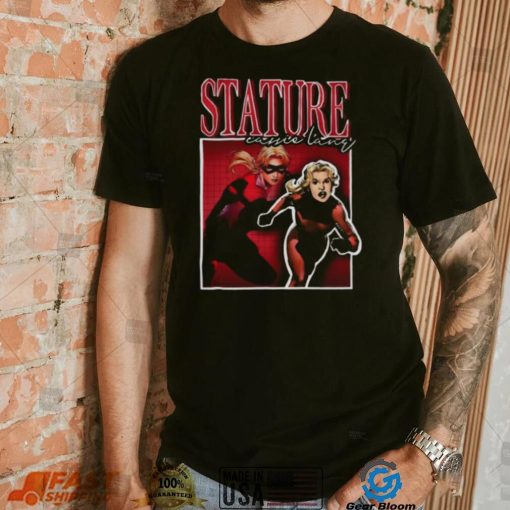 Stature Cassie Lang Marvel Comic Character shirt